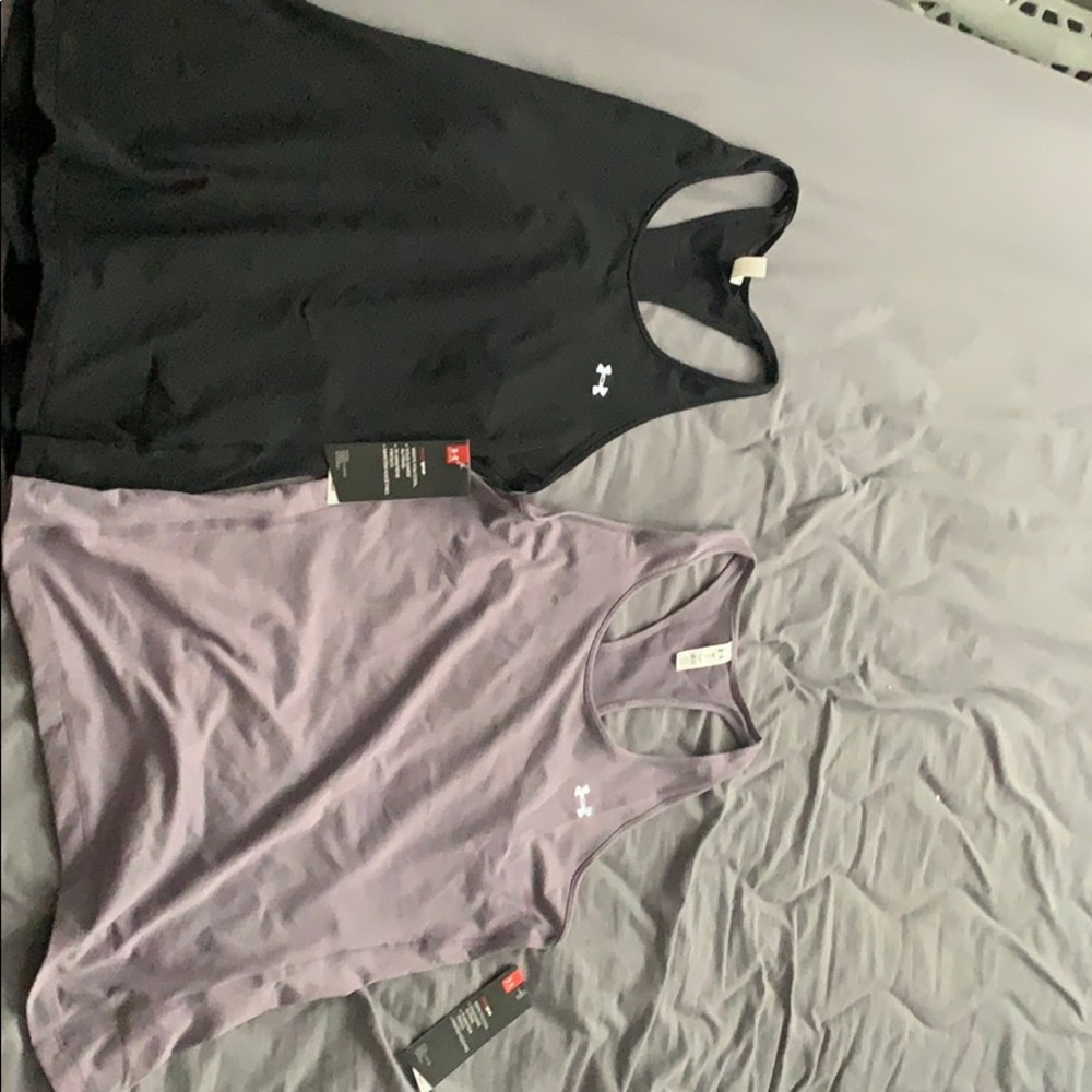 BUNDLE!! Two tank tops!